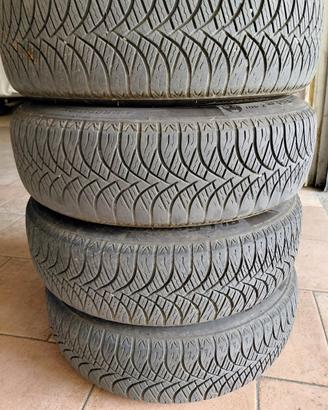 ruote  complete  per fiat  panda 4x4 
