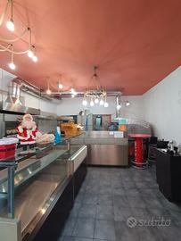 Pizzeria Polleria da asporto