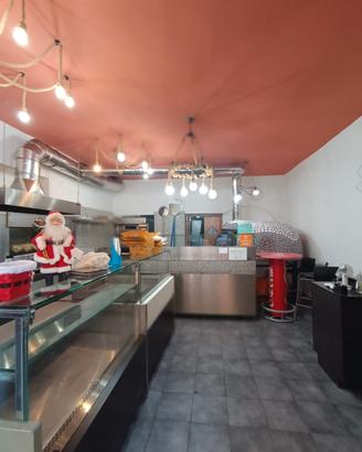 Pizzeria Polleria da asporto