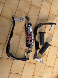 paramani traversino e manopole 