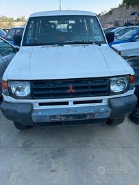 Ricambi mitsubishi pajero