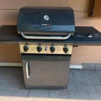 Barbeque Grandhall