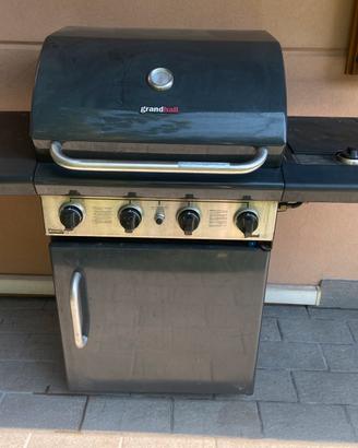 Barbeque Grandhall
