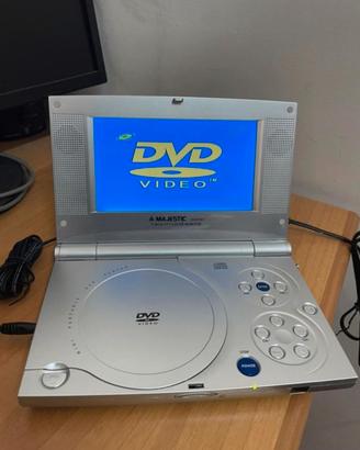 Majestic DVD 287-Lettore DVD