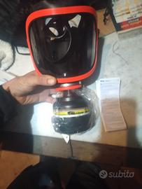 Maschera Climax completa di filtro 