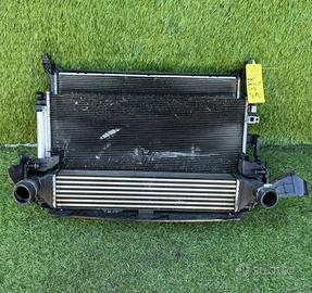 KIT RADIATORI FIAT 500 X Serie Benzina (15>)