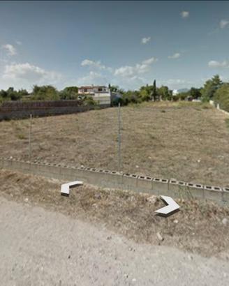 Lottizzazione menta fiorita terreno edificabile