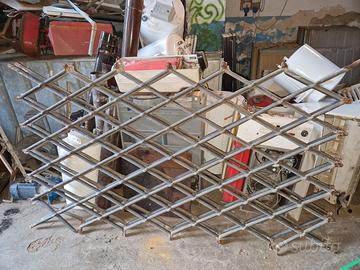 Antica Inferriata per finestra
