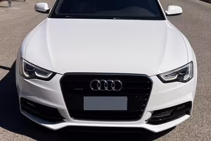 AUDI A5(2012-2016)FACELIFT SPORTBACK SLINE QUATTRO