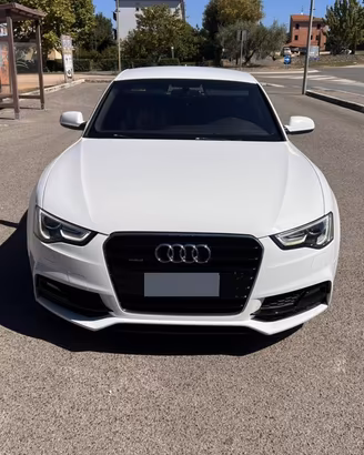 AUDI A5(2012-2016)FACELIFT SPORTBACK SLINE QUATTRO