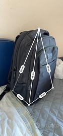 Zaino porta pc borsa computer macbook notebook tab