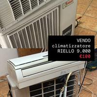 Climatizzatore RIELLO 9.000