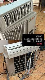 Climatizzatore RIELLO 9.000