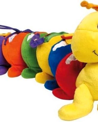 Millepiedi tessile del piede piccolo

