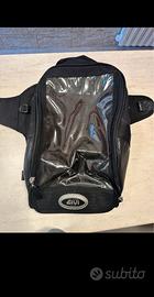 Borsa serbatoio moto Givi