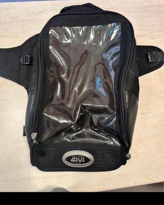 Borsa serbatoio moto Givi