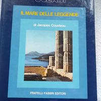 IL MARE DELLE LEGGENDE. J. COUSTEAU