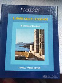 IL MARE DELLE LEGGENDE. J. COUSTEAU