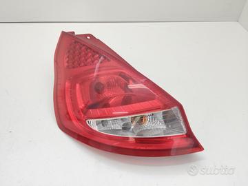 STOP FANALE POSTERIORE SINISTRO FORD Fiesta 6Â° Se