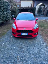 ford fiesta 5p 1.0 ecoboost 140cv