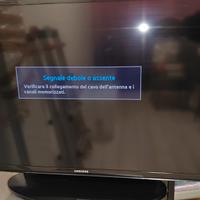 Televisore LCD Samsung 40" Usato UE40EH5000