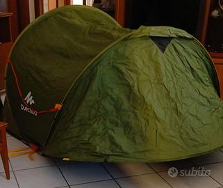 Tenda due posti QUECHUA