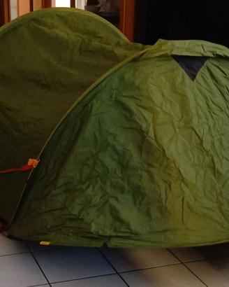 Tenda due posti QUECHUA