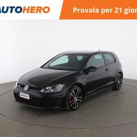 VOLKSWAGEN Golf GTD FK54589