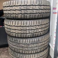 GOMME DA NEVE (NUOVE) MICHELIN TRASPORTO LEGGERO