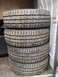 GOMME DA NEVE (NUOVE) MICHELIN TRASPORTO LEGGERO