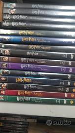 super collezione di Harry Potter 