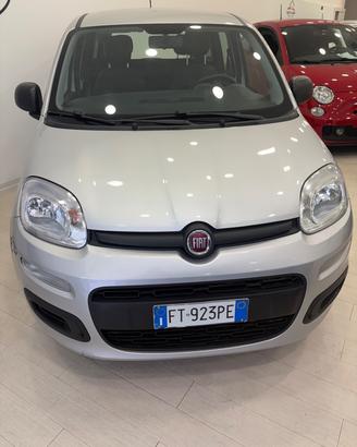 Fiat Panda 1.2 benzina/gpl
