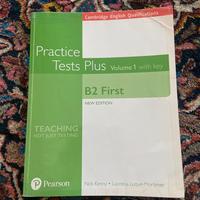 PRACTICE TESTS B2 FIRST