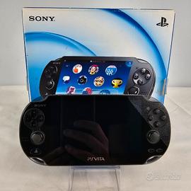 sony ps vita - pch 1004 completa di tutto
