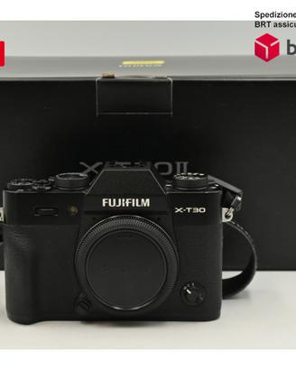 Fuji X-T30 II
