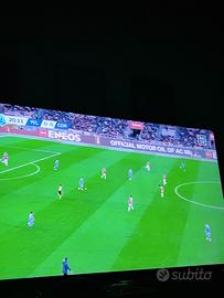 smart Samsung 65 pollici nuovo immacolato 4k 