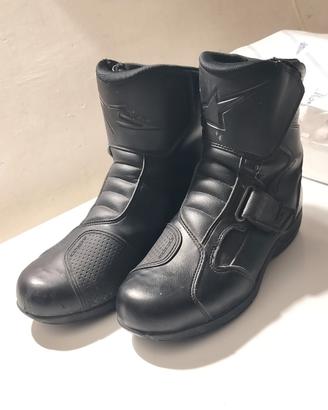 Stivaletti moto Alpine