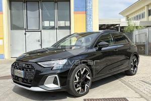 AUDI A3 allstreet 35 TFSI S tronic Identity Contra