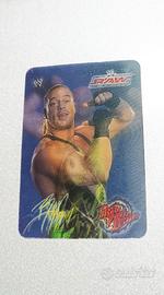 Rob Van Dam Lenticular Raw WWE 2005 Prominter