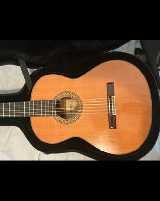 Chitarra classica da concerto Alhambra 9 P