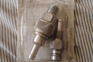 Suzuki male fuel connector 18-8078 .65740-95580
