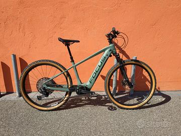 Ebike Focus Jarifa2