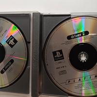 Driver 2 PS1 in italiano 
