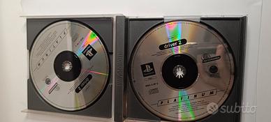 Driver 2 PS1 in italiano 