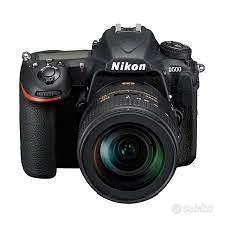 Nikon D500