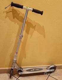 Monopattino Crazy Creek ripiegabile