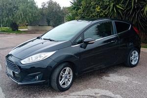 Ford Fiesta 1.5 TDCi Titanium - UNIPROPRIETARIO -