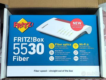 FRITZ!Box  5530    NUOVO !