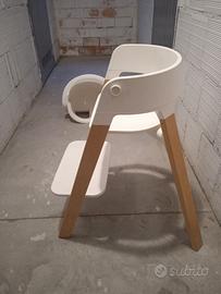 seggiolone Stokke