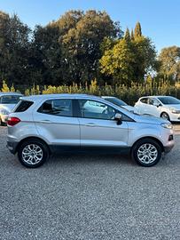 Ford EcoSport 1.5 TDCi 95 CV Titanium